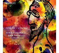 Relâche - Cinéma : Musique pour Piano (Volume 4)