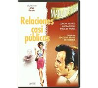 Relaciones Casi Publicas [Import]