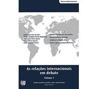 Relações Internacionais Em Debate Vol 1