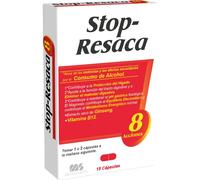 Relafit Stop Hangover 15caps