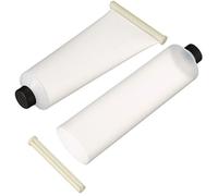 Relags 051300 Lot de 2 Tubes à Presser Transparent Taille Unique