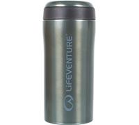 Mug isotherme lifeventure 300ml gloss tungstene