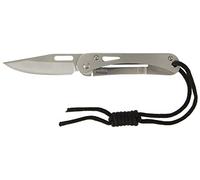 Relags baladéo Steelcraft Couteau de Poche Argenté Taille Unique