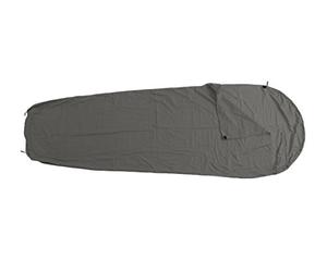 Relags Basic Nature Mischgewebe Inlett, Mumienform Coutil Mixte, Gris, Taille Unique