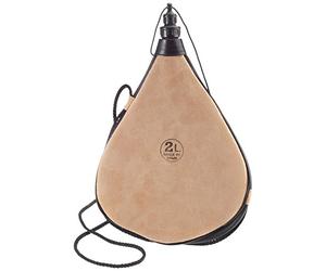 Relags Bota Original Leder Straight 1,8l Gourde Unisexe, Marron, 1,8 l