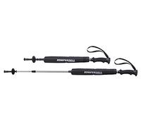 Relags Euro Parasol 'Komperdell Trekking, Noir, One Size
