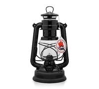 Relags Feuerhand Sturmlaterne Eternity Lanterne Mixte, Noir, Taille Unique