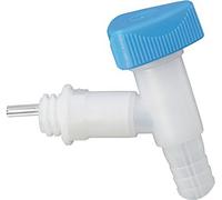 Relags Hünersdorff Bec Robinet pour bidon Profi 'Fermeture, Bleu, Taille Unique