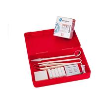 Relags - Kit dentaire de secours - red