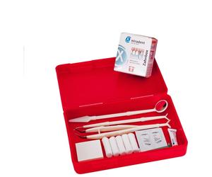 Relags - Kit dentaire de secours - red