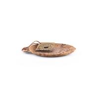 Relags Kupilka Light Platter - Vaisselle écologique - Légère et Durable - Marron
