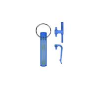 Porte-clés Gear Marker Ni-Glo - Atomic Blue