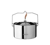 Relags Primus Campfire Marmite en Acier Inoxydable Argenté 3 l