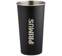 Relags Primus Mug en acier inoxydable « Campfire » Noir Taille unique