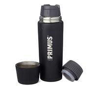 Relags Primus Thermoflasche 'Trailbreak' Bouteille Isotherme Mixte, Noir, 1 l