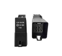 Relais 0281003038 Commande électrique de préchauffage 2 pièces