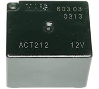 Relais 1 0pcs acte automatique ACT212 ACT512 12V 12VDC(ACT212 12V 8PIN)