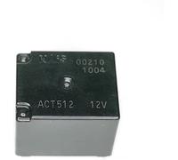 Relais 1 0pcs acte automatique ACT212 ACT512 12V 12VDC(ACT512 12V 10PIN)