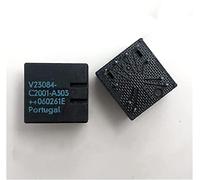 Relais 1 0pcs / lot automobile V23084-C2001-A303 V23084-C2001-A403 V23084 C2001 A303 10pin 30A 12VDC(V23084-C2001-A303)