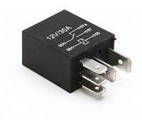 Relais 1 PCS de voiture 5 pieds 3 0a 12v 24v 5p 4p camion pompe à huile climatisation(24V 5PIN)