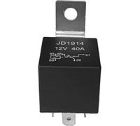 Relais 10 pièces 5 broches 12V relais interrupteur 12 volts automobile for ventilateurs automobiles