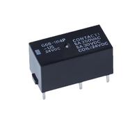 Relais, 10 pièces G6B-1114P-US 5 V CC, G6B-1114P-US 12 V CC, G6B-1114P-US 24 V CC, G6B-1114P-FD-US 24 V, G6B-1114P-FD-US-P6B(G6B-1114P-FD-US-P6B)