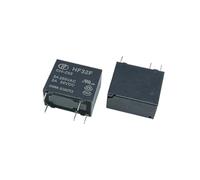 Relais 10 pièces JZC-32F/HF32F-005-ZS3/009/012/024-ZS3 5 broches 5A(HF32F-005-ZS3)