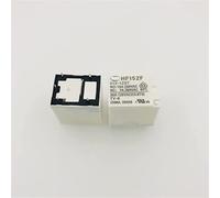 Relais 10 pièces/lot Relais haute performance HF152F-005-1ZST HF152F-012-1ZST HF152F-024-1ZST 7A 5 broches (005-1ZST)