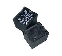 Relais 100% Original HJR-3FF-S-HF-48VCD HJR-3FF-S-HF-12VDC HJR-3FF-SH-24V HJR-3FF-SH-DC12V HJR 3FF SH 24vdc 10A 4 broches, 10 pièces, nouveau(10pcs 12VDC)