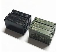 Relais 10pcs / lot nouveau relais APAN3105 5V APAN3112 12V APAN3124 24V Remplacement complet PA1A-5V PA1A-12V PA1A-24V 4PIN 5A250VAC(APAN3105 5V)