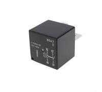 Relais 12 V 50 A 4 broches OEM 11130287 pour Fiat 500 500L Coupé Gamma Grande Punto Idea Linea Panda Punto Stilo et Alfa pour Romeo 145 à GT