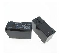 Relais 12 V 845N-2C-C-12 V CC 845N-2C-C 12 V CC 845N2CC 12 V 12 V CC 12 V CC 5 A 250 V CA DIP8 SMGLRUEAT