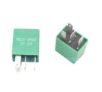Relais 12 V 95230-2P020 952302P020 12 V 12 V CC 12 V CC 20 A 4 broches(10PCS)