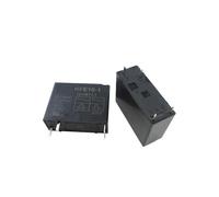 Relais 12 V Bobine simple un ensemble de relais de maintien magnétiques normalement ouverts HFE10-1-12-HST-L1 HFE10-1 12-HST-L1 50 A 277 V CA 4 broches(10PCS)