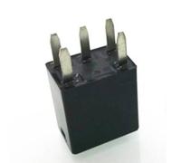 Relais 12 V DC 12 V DC à 5 broches, 960 MW, oxyde d'argent et d'étain, Ultra Micro ISO