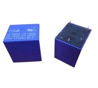 Relais 12 V SRU-12VDC-SL-C SRU-DC12V-SL-C SRU12VDCSLC 12 V CC 12 V CC 12 V 10 A 250 V CA DIP5(10PCS)