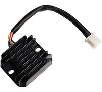 Relais 12v 5 fil de tension Rectifier for le vélo saleté 125cc 150cc 250cc VTT Buggy moto quad