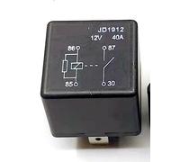 Relais 12V JD1912 4Pins 12VDC 40A(5 PCS)