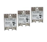 Relais 12V relais à semi-conducteurs Ssr 220V Module 5V 40Da module 24Vdc tension commutateur de relais intelligent relais 3V relais(SSR-25DA)
