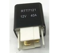 Relais 12V RTT7121 12VDC 40A 4Pins 1Pcs(1 PCS)