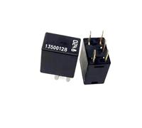 Relais 13500128 35A 12V 5PIN 0248, 2/5 pièces(2PCS 13500128)