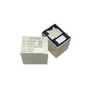 Relais 16 A 12 V 4 broches 012-1HTQ 024-1HTQ HF152F-T-012-1HTQ HF152F-T-005-1HTQ 5 pièces(HF152F-T-024-1HTQ)