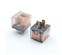 Relais 1pc étanche automobile relais 24V 100A 5Pin SPDT dispositif de contrôle voiture DC commutation haute capacité