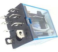 Relais 1pc Ly2nj HH62P HHC68A-2Z Micro-mini relais électromagnétique 1 0a 8pin Bobine DPDT DC12V, 24V AC110V 220V(DC 24V)