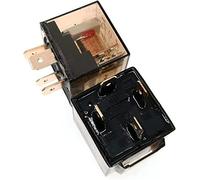 Relais 1pcs 4 Pin 5pin relais 1 2v 100a LED Garniture légère et en céramique étanche à la voiture Automo JD1912 JD1914 12VDC(1PCS 12V 4PIN)