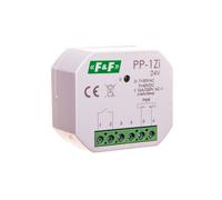 Relais 1Z 16A 7-30V PK PP-1Z-LED-24V