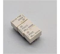 Relais 2 pièces relais de Communication Signal bricolage hfd4/5V, 12V, 24V s SR 2A 8 broches deux groupes Patch Conversion Insertion directe