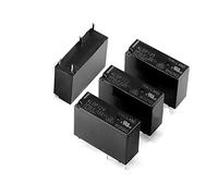 Relais 20 pièces ALDP105 ALDP112 ALDP124 5 V 12 24 A 250 4 contacts groupe normalement ouvert ALD112 3 A(ALDP112 12V 5A)