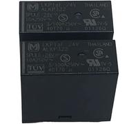 Relais 20pcs LKP 1 AF-24V ALKP322 DC24V 4pin Peut remplacer SDT-S-124DMR