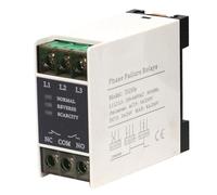 Relais 220 V-440 V TG30S XJ12 protecteur de séquence de phase triphasé(XJ12)